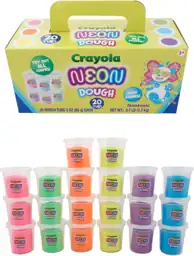 Crayola Special Effects Dough 20pk… — Photo 2