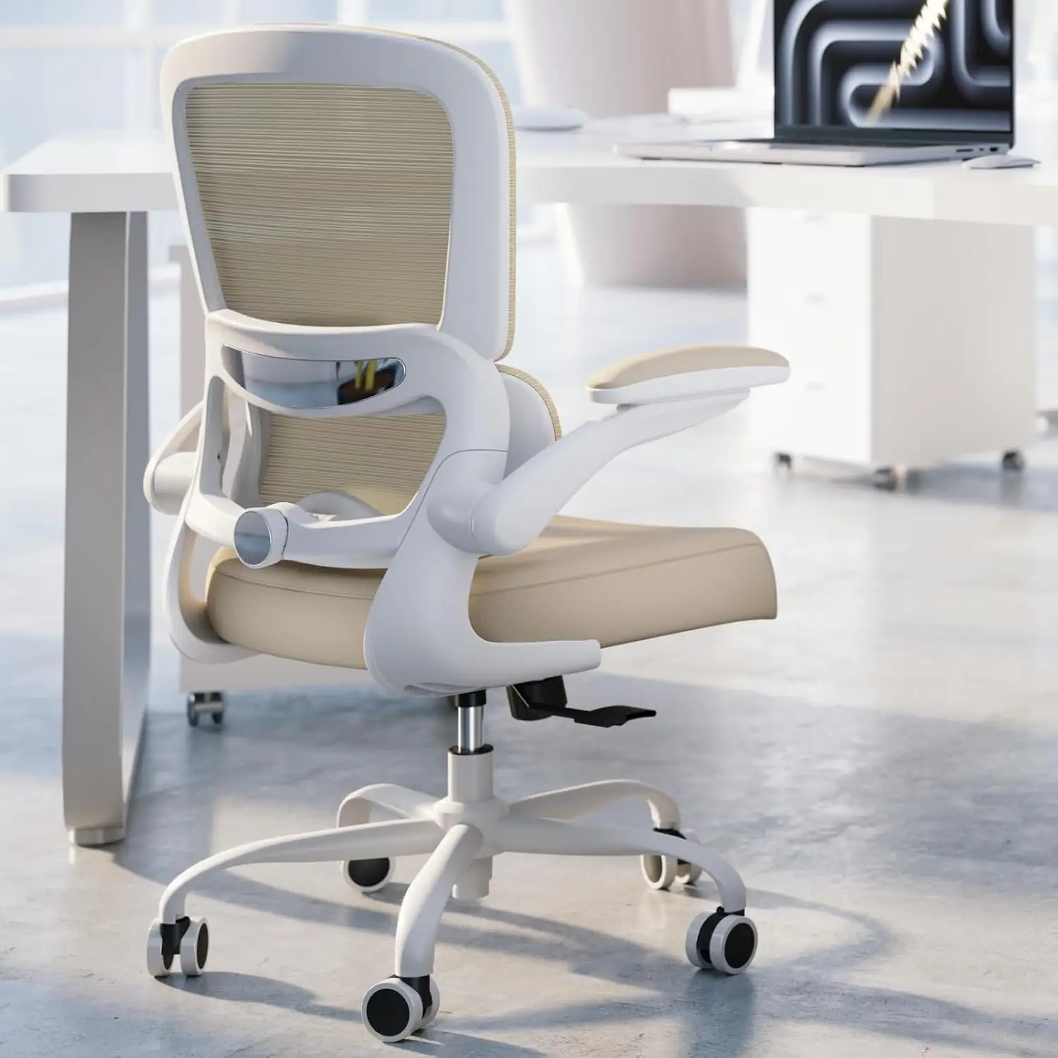 TRALT Office Chair Ergonomic Desk… — Photo 1