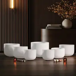 CVNC Crystal Singing bowl Set… — Photo 2