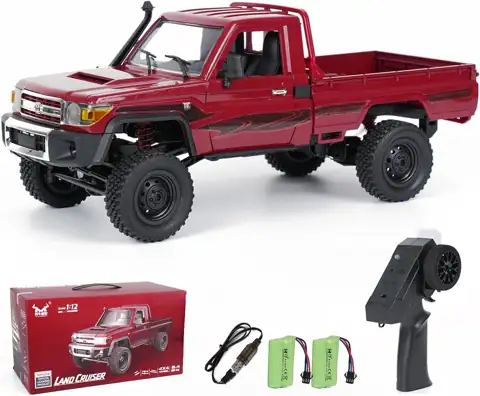MN-82 RC Rock Crawler Car… — Photo 1