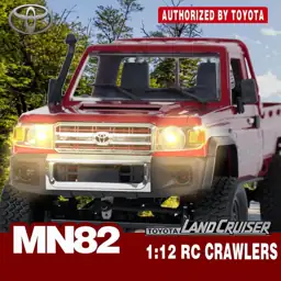 MN-82 RC Rock Crawler Car… — Photo 2
