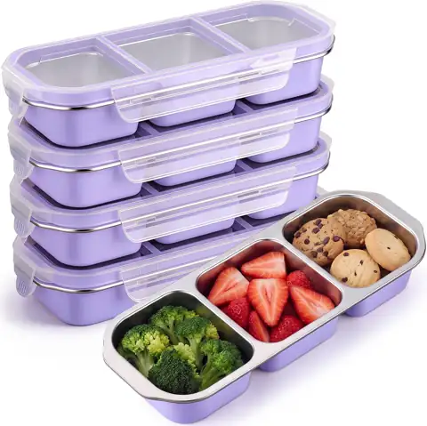 FoldTier 4 Pack 20oz Stainless… — Photo 1