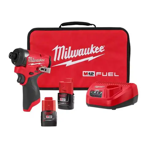 M12 FUEL 12-Volt Lithium-Ion Brushless… — Photo 1