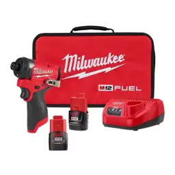 M12 FUEL 12-Volt Lithium-Ion Brushless… — Photo 1
