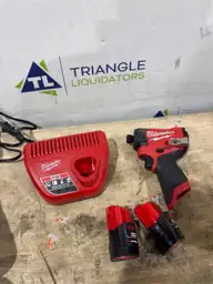 M12 FUEL 12-Volt Lithium-Ion Brushless… — Photo 3