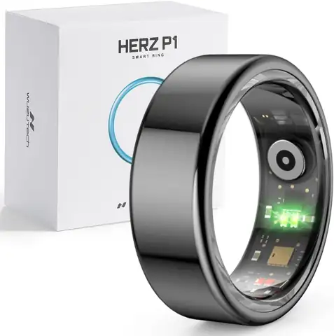 Herz P1 Smart Ring -… — Photo 1