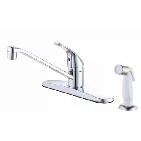 Single Handle Standard Kitchen Faucet… — Photo 1