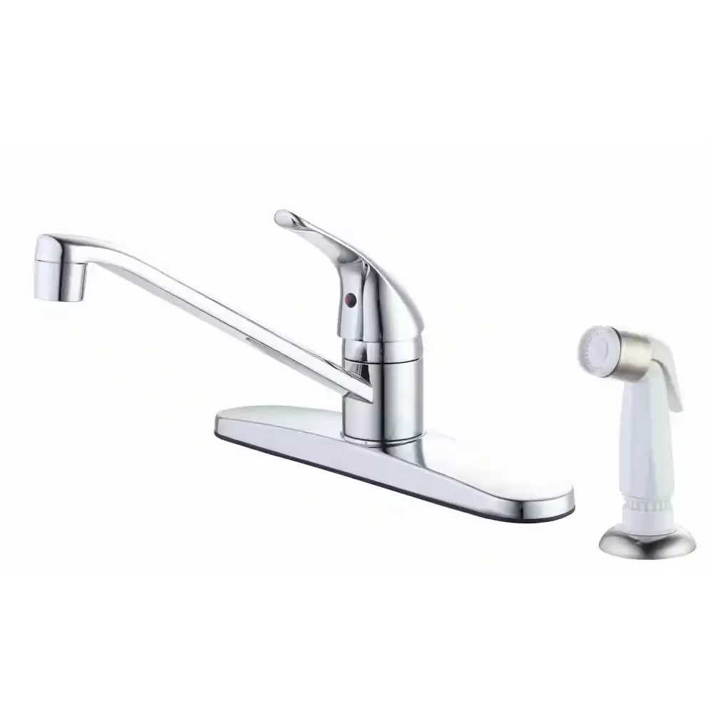 Single Handle Standard Kitchen Faucet… — Photo 1