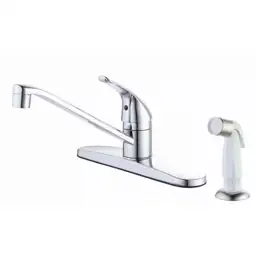 Single Handle Standard Kitchen Faucet… — Photo 1