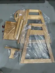 High chair — Photo 1