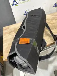 Folding Camping Chair with Adjustable… — Photo 3