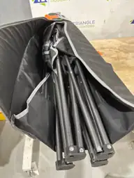 Folding Camping Chair with Adjustable… — Photo 4