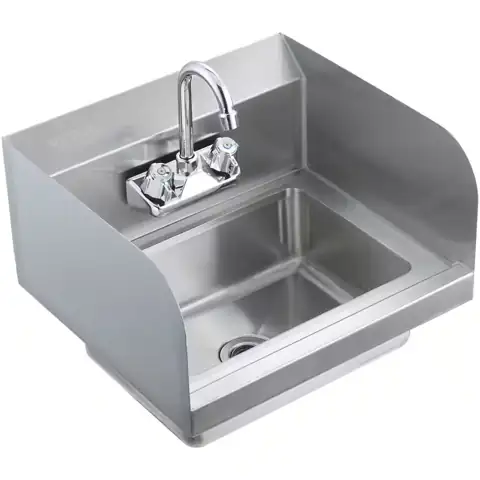 Commercial Hand Sink 17 x… — Photo 1
