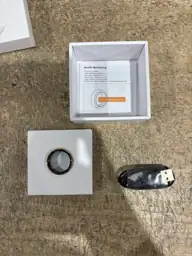 Herz P1 Smart Ring -… — Photo 3
