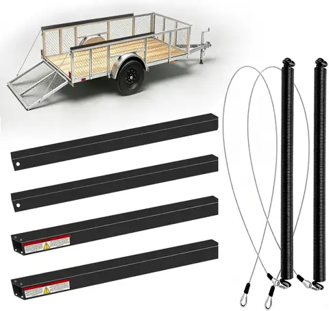 Trailer Tailgate Lift Assist for… — Photo 1
