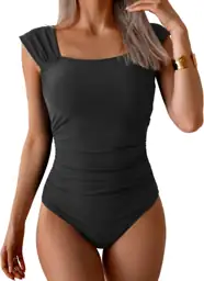 B2prity Women's One Piece Swimsuit… — Photo 1