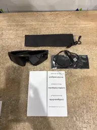 AI Smart Glasses with Camera… — Photo 3