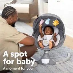 Jool Baby Nova Baby Swing… — Photo 2