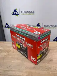 Ultrasac 42-Gallon Heavy Duty Contractor… — Photo 3