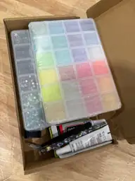 48 Colors 48000 PCS Resin… — Photo 3