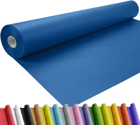SMART&CASUAL 36" x 125' Blue… — Photo 1