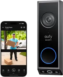 eufy Security Video Doorbell E340,… — Photo 1