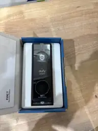eufy Security Video Doorbell E340,… — Photo 4