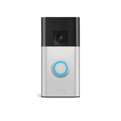 Battery Doorbell with HD Video,… — Photo 1
