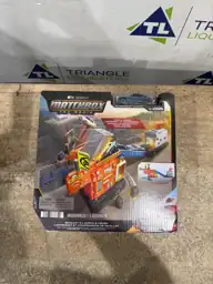 Matchbox The Movie Smalley's Launch… — Photo 3