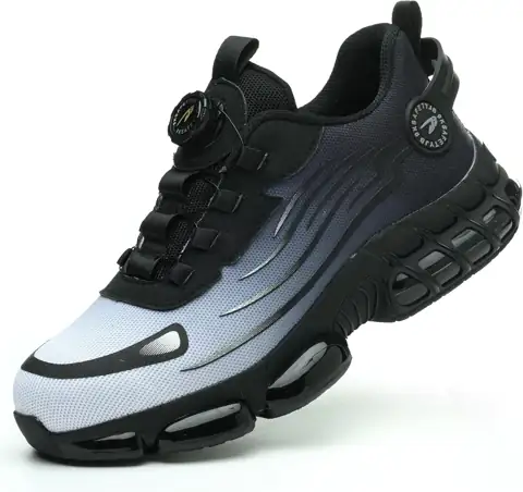 Steel Toe Work Sneakers for… — Photo 1