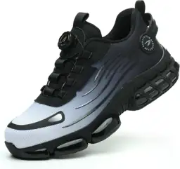 Steel Toe Work Sneakers for… — Photo 1