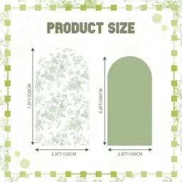 Tegeme 2 Set Sage Green… — Photo 2