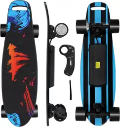 Electric Skateboard with 350W Motor,… — Photo 1