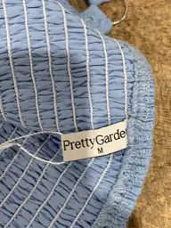 PRETTYGARDEN Women's Summer Spaghetti Strap… — Photo 4
