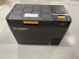 BougeRV Car Refrigerator with 240Wh… — Photo 4
