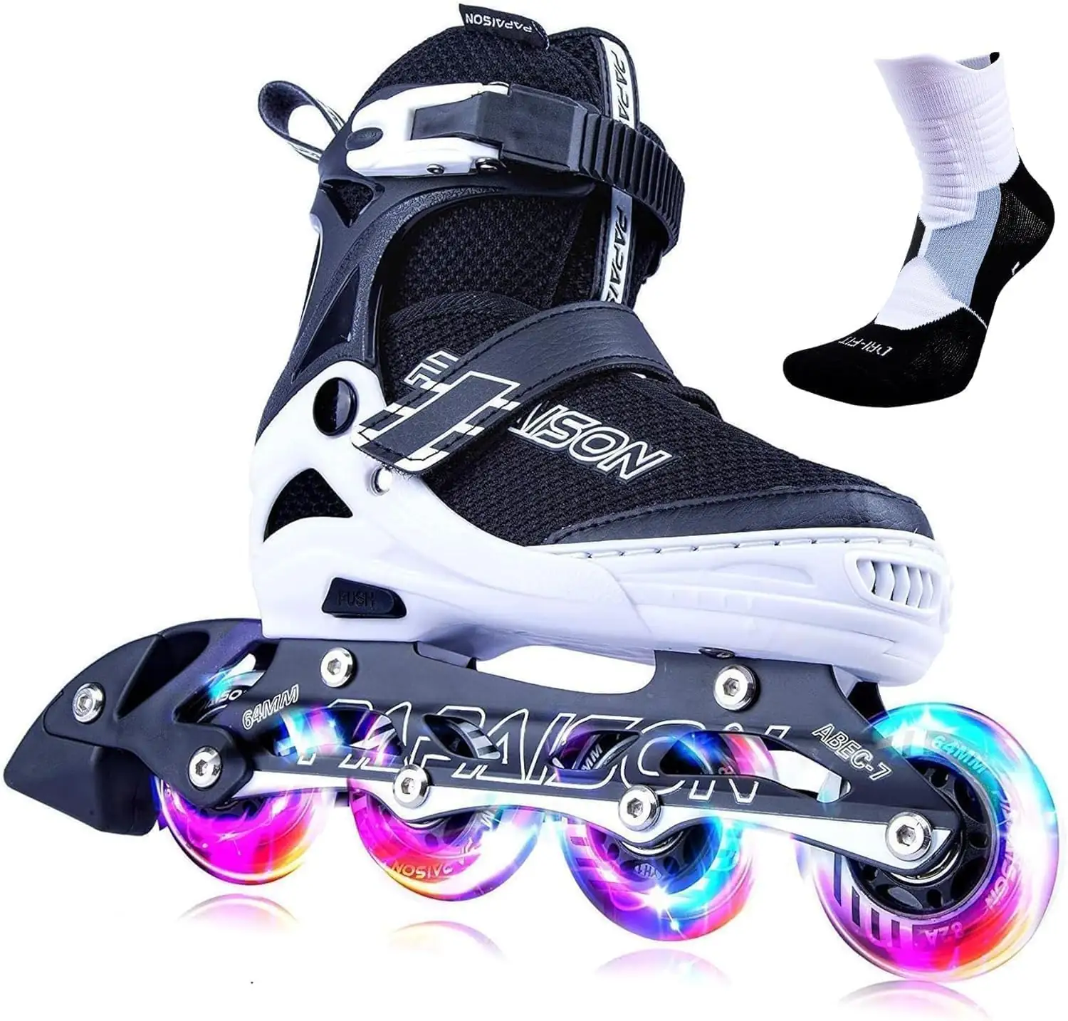Adjustable Inline Skates for Kids… — Photo 1