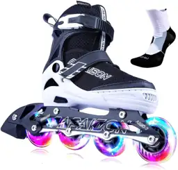 Adjustable Inline Skates for Kids… — Photo 1