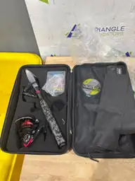 Fishing Rod and Reel Combo,Telescopic… — Photo 3
