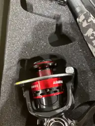 Fishing Rod and Reel Combo,Telescopic… — Photo 4