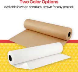 School Smart Butcher Kraft Paper… — Photo 2