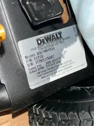 DEWALT 3600 PSI 2.5 GPM… — Photo 7