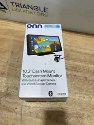 onn 10.3" Wireless CarPlay &… — Photo 3