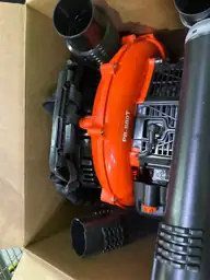 ECHO 216 MPH 517 CFM… — Photo 7