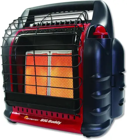 Mr. Heater 18,000 BTU Big… — Photo 1