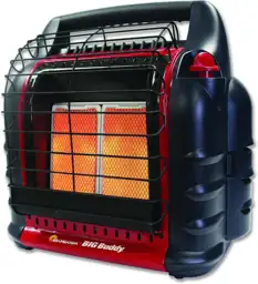 Mr. Heater 18,000 BTU Big… — Photo 1