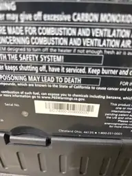 Mr. Heater 18,000 BTU Big… — Photo 4