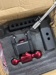 Adjustable Trailer Hitch for 2.5"… — Photo 5