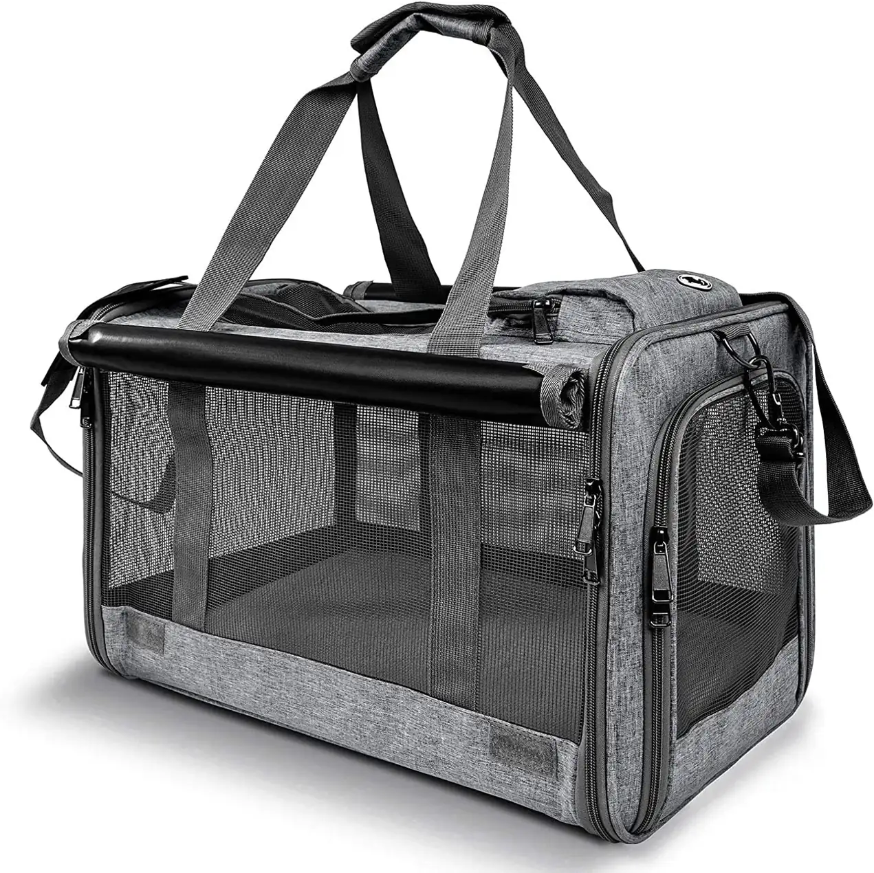 Pet Carrier for Large Cats… — Photo 1
