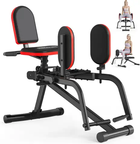ERGOLIFE 2-in-1 Hip Abductor Adductor… — Photo 1