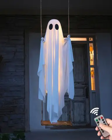 Halloween Outdoor Decorations - 5… — Photo 1